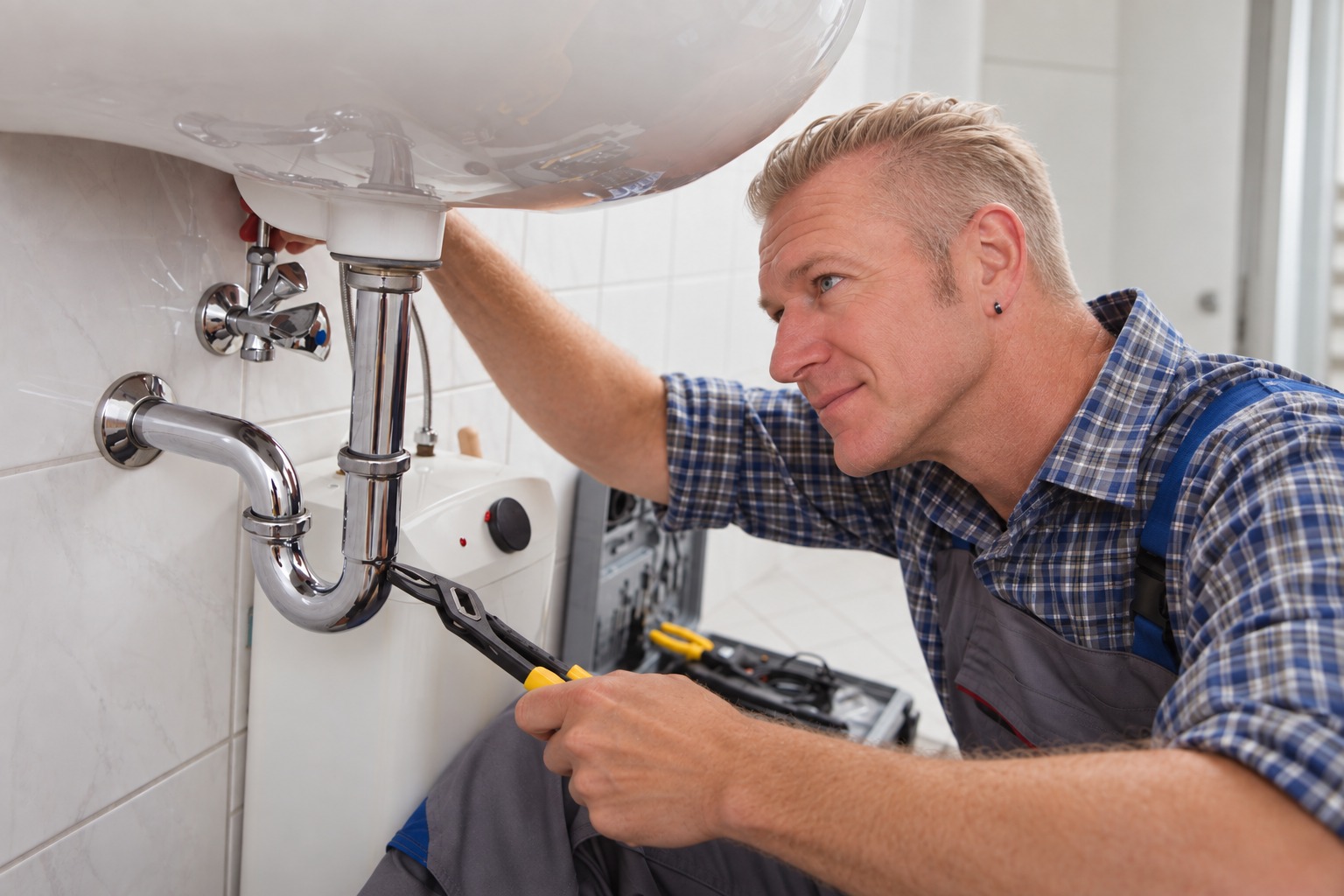 Signs You Need Drain Repair Services